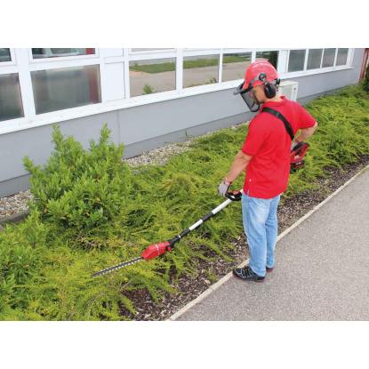 Einhell GE-HC 18 Li T akku 2-i-1 multiklippersæt, 18V, uden batteri og lader