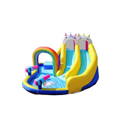 Doctor Dolphin Unicorn hoppeborg