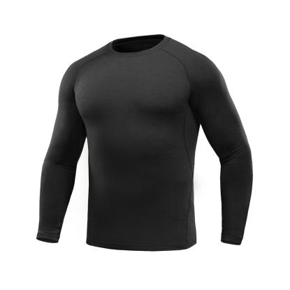 M-TAC Merino termoundertøj, sæt, sort