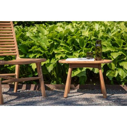 Venture Design Bohol sidebord, teaktræ, 40 x 60 cm