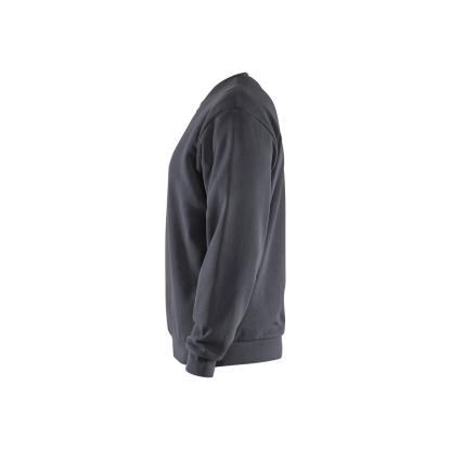 Blåkläder 3585 sweatshirt, mellemgrå