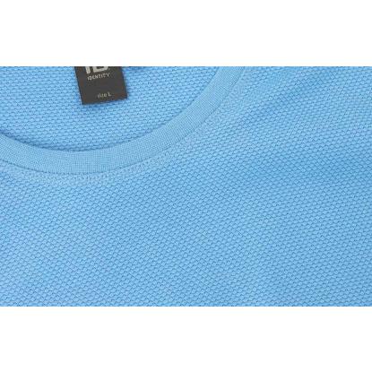 ID 0528 T-shirt, lyocell, lys blå