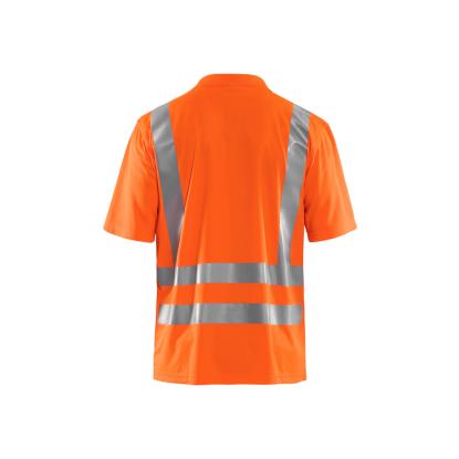 Blåkläder 3391 high vis UV poloshirt, hi-vis orange