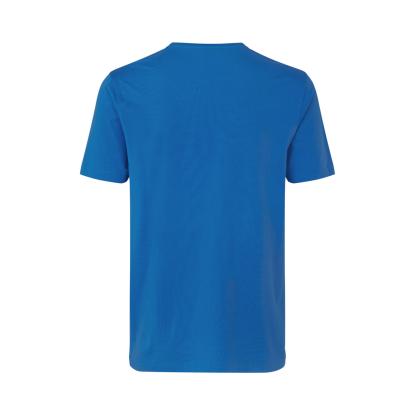 ID 0594 Stretch T-shirt, komfort, azur