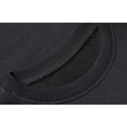 ID CORE 40634 sweatshirt, børn, sort