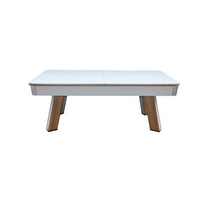 Stanlord Bergamo 3-i-1 bord, spise-, pool- og bordtennisbord