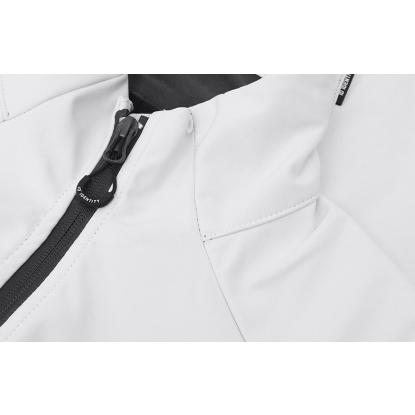 ID CORE 0856 softshelljakke, dame, hvid