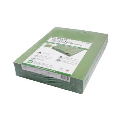 Wallmann NO NOISE Wood Thermoboard gulvunderlag, 7 x 590 x 790 mm - 9,32 m²