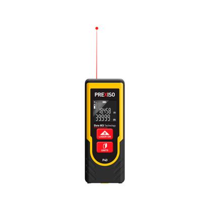 Prexiso P40 afstandsmåler, 0,21-40 meter