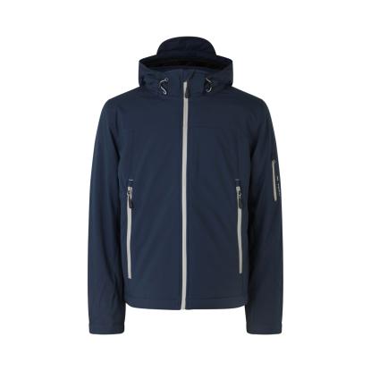 ID 0898 softshelljakke, vinter, navy