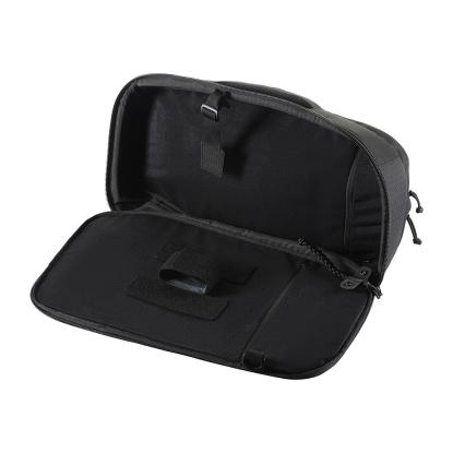 M-TAC Elite Agent Hex rygsæk med en rem, sort