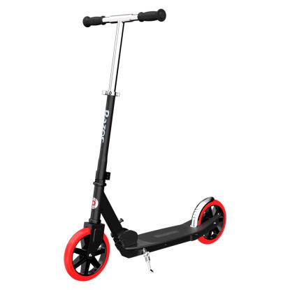 Razor A5 Carbon Lux løbehjul, sort