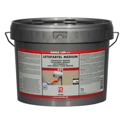 Dana Lim medium letspartel 622 i spand - 10 liter