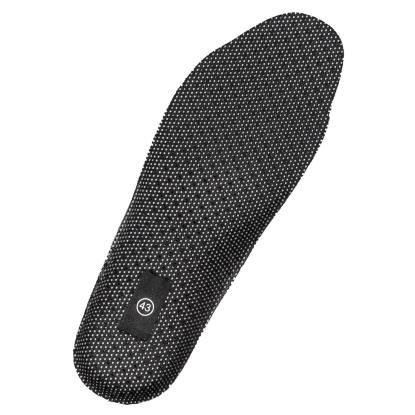 MASCOT FOOTWEAR ACCESSORIES Monviso indlægssåler, sort