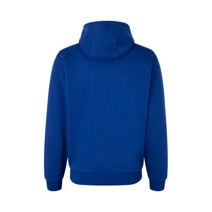 ID 0660 Soft hættetrøje med kængurulomme, unisex, kongeblå