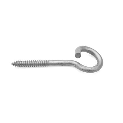 Habo tøjsnorskrog, varmgalvaniseret, 160 mm - 2 stk.