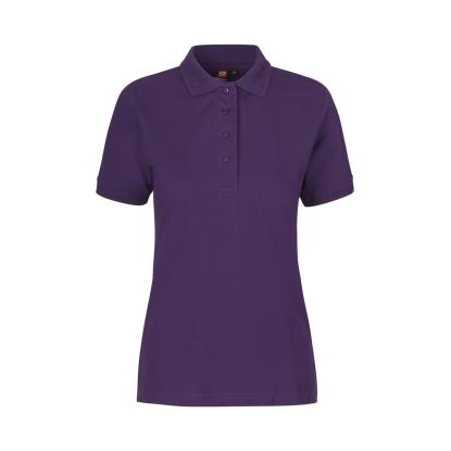 ID PRO Wear 0321 poloshirt, dame, lilla