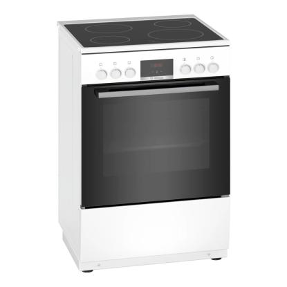 Bosch HKN31A020U glaskeramisk komfur, 66 liter
