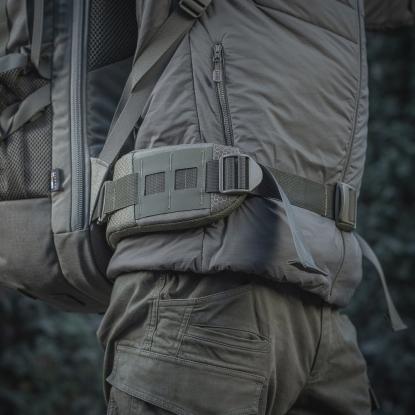 M-TAC Elite Hex Gen. IV rygsæk, large, ranger green - 60 liter