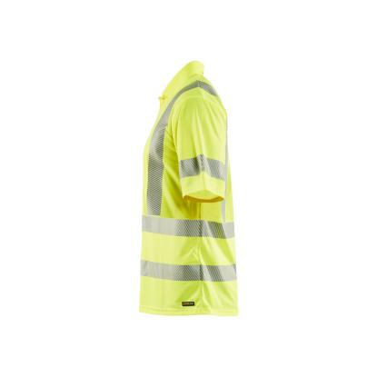 Blåkläder 3428 high vis UV poloshirt, hi-vis gul