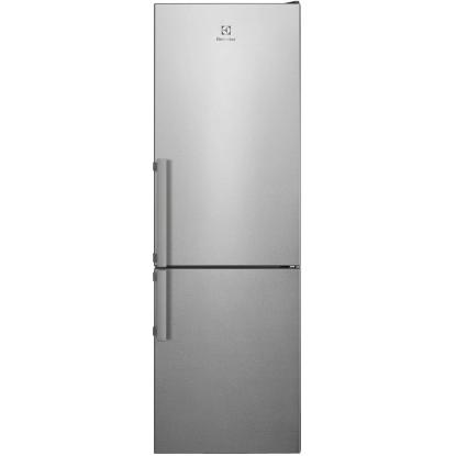 Electrolux 500 ColdSense fritstående kølefryseskab LNB1LE34XR, 232 + 107 liter