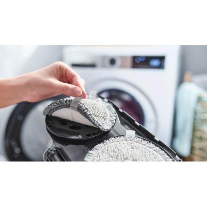 Bosch BHZUPAD1 moppepuder til Bosch Unlimited gulvvasker - 4 stk.