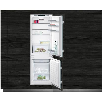 Siemens iQ300 integrerbart kølefryseskab KI86NVSF0, 184 + 76 liter
