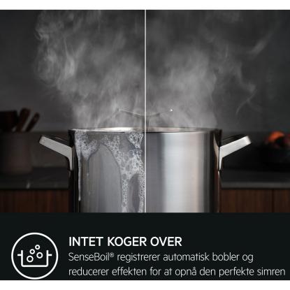 AEG TI64IB30FB induktionskogeplade