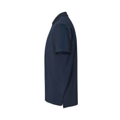 ID Ease 0556 poloshirt, lyocell, navy