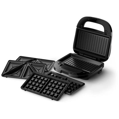 Philips S5000 HD2350/80 sandwichtoaster