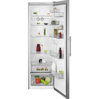AEG RKE638E6MX fritstående køleskab, 390 liter