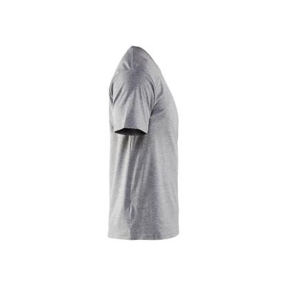 Blåkläder 3300 t-shirt, gråmeleret