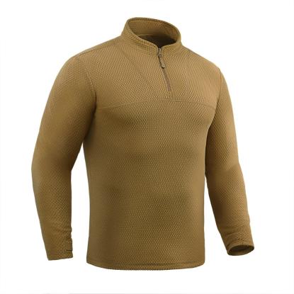 M-TAC Delta Level 2 Hex termotrøje, coyote