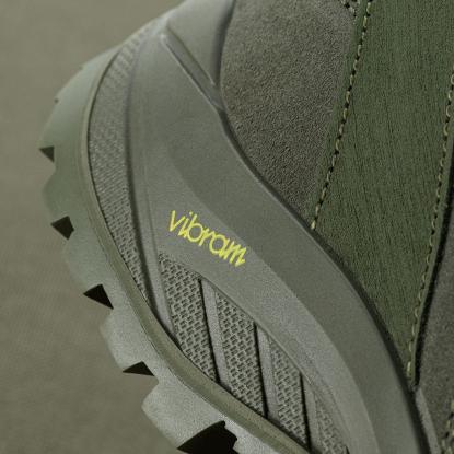 M-TAC Demi-Season Pro Line taktiske sneakers, ranger green