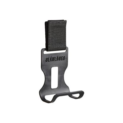 Blåkläder 2112 hammerholder metalfri, sort - One size