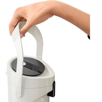 Tefal Ponza termokande K3140214, hvid - 1,9 liter
