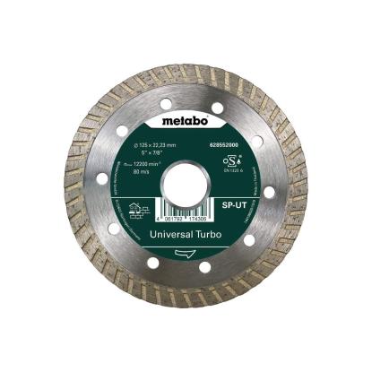 Metabo SP-UT diamantskæreskive, 125 x 22,23 mm