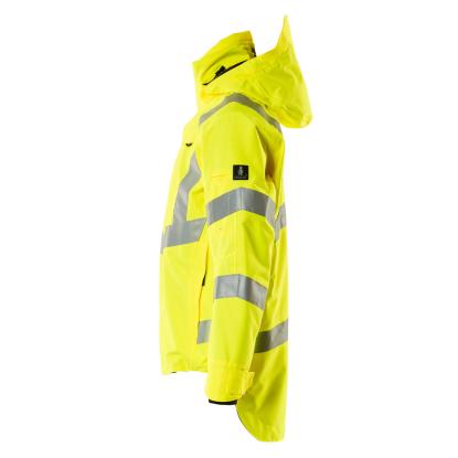 MASCOT SAFE SUPREME Harlow skaljakke, hi-vis gul