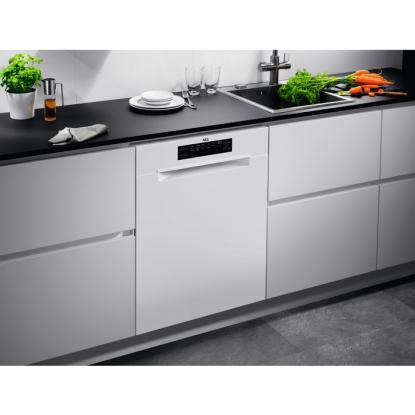 AEG 7000 GlassCare opvaskemaskine til indbygning FBB63647PW