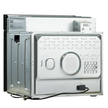 Scandomestic XO 6800 ovn til indbygning, 70 liter