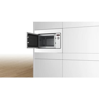Bosch BFL523MW3 mikroovn til indbygning, 20 liter