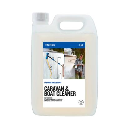Nilfisk båd- og campingvognsrens - 2,5 liter 