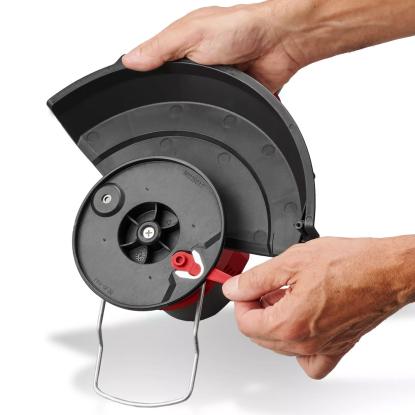 Einhell GE-CT 18/25 Li græstrimmer, 18 V, 25 cm, uden batteri og lader