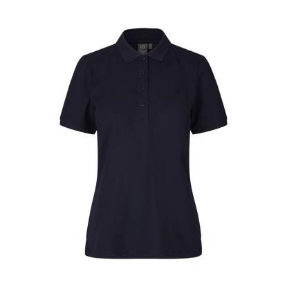 ID PRO Wear CARE 0377 poloshirt, klassisk, dame, navy