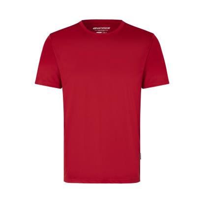 GEYSER G21040 T-shirt, essential, rød