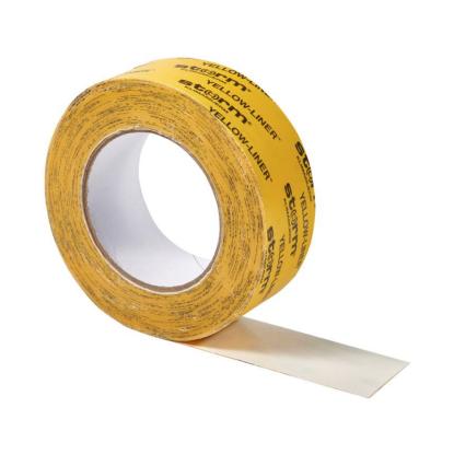 Storm YELLOW-LINER dampspærretape - 50 mm x 25 meter