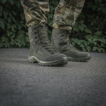 M-TAC Summer taktiske støvler, ranger green