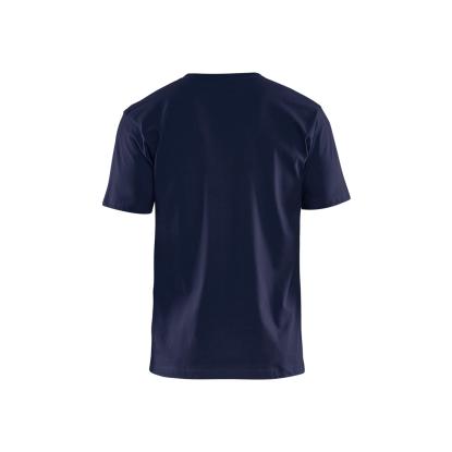 Blåkläder 3300 t-shirt, marineblå