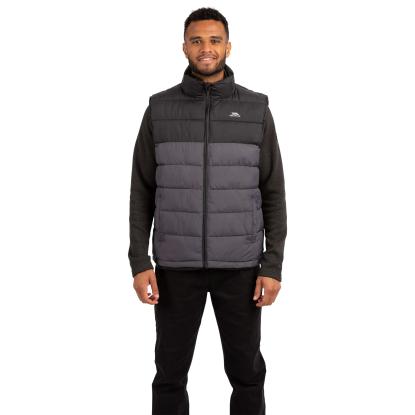 Trespass OSKAR GILET vest, herre, sort