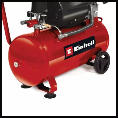 Einhell TC-AC 420/50/10 V kompressor, 50 liter, 10 bar, 2200 W Einhell TC-AC 420/50/10 V kompressor, 50 liter, 10 bar, 2200 W